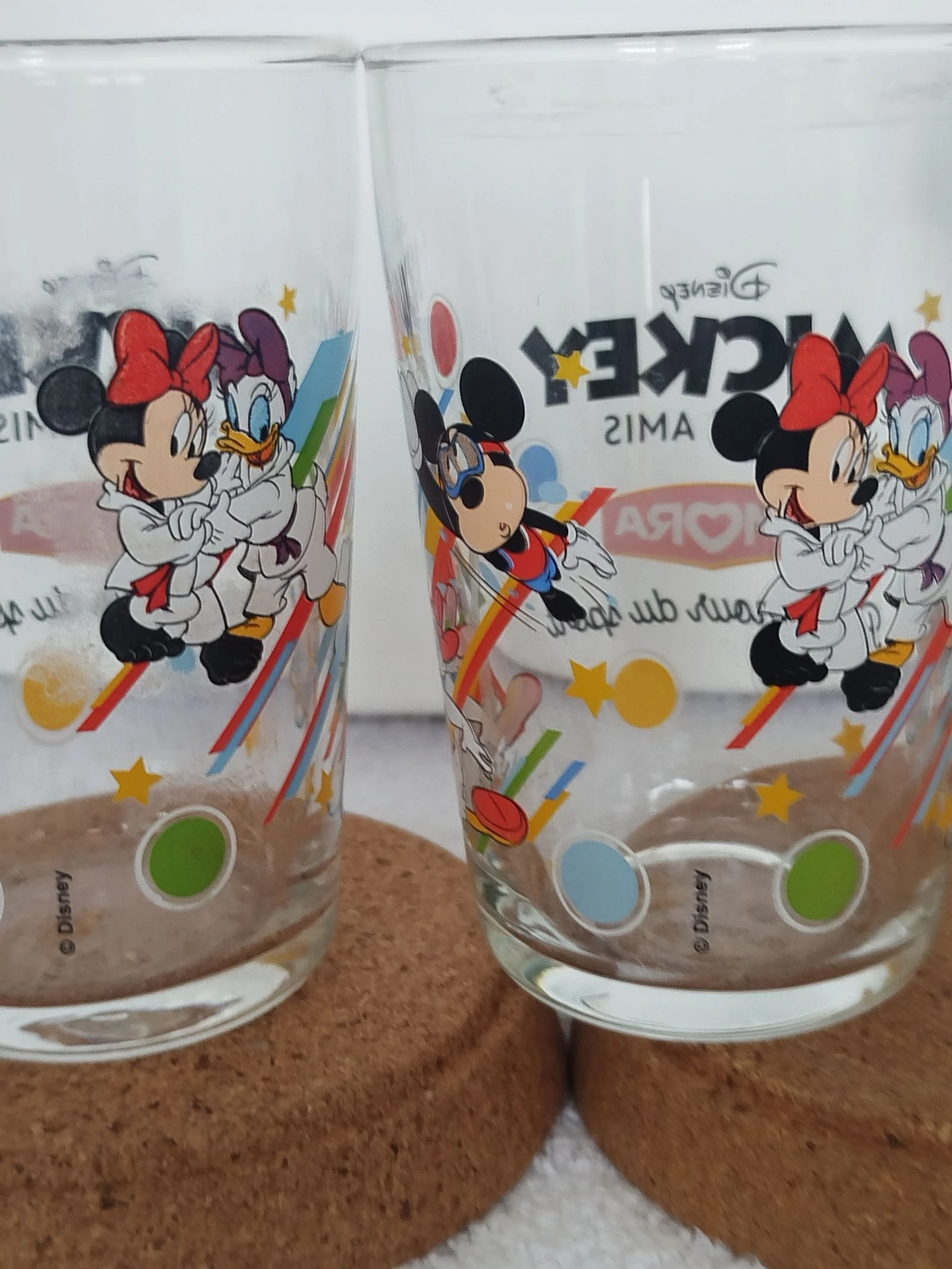 Vaso Amora Mickey y sus amigos – photo 7